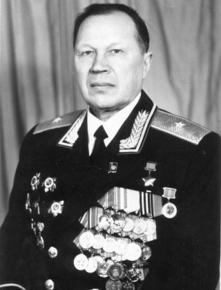 Грицков Владимир Павлович.